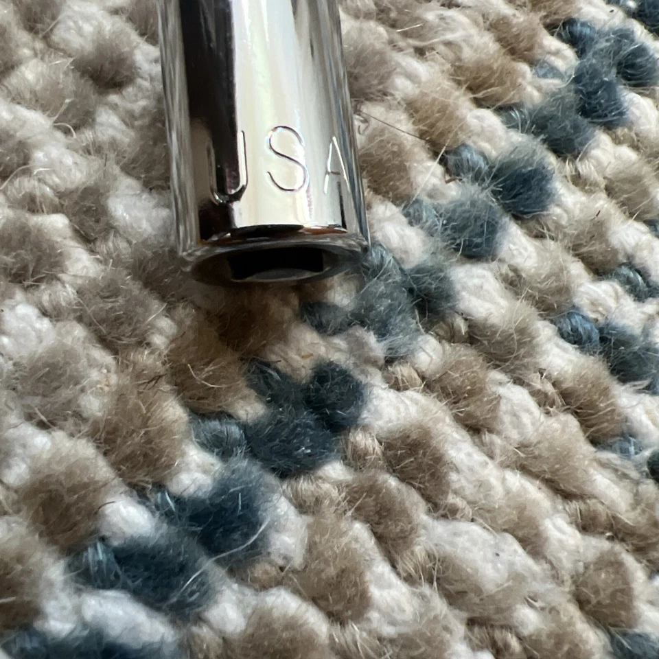 Vintage Skil Twist Bit Set 19 Pieces Made In USA - Image 4 of 4