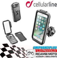 CELLULAR LINE PRO CASE HOLDER FOR IPHONE 7 PLUS TUBULAR DUMBBELLS