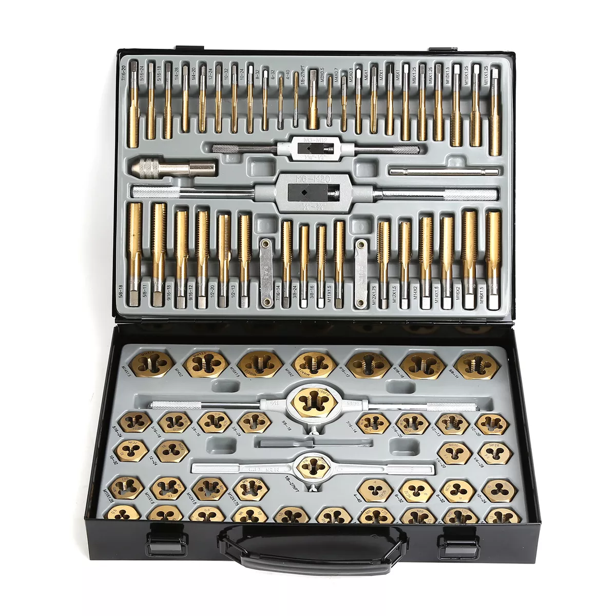 Tap thread kit outlet