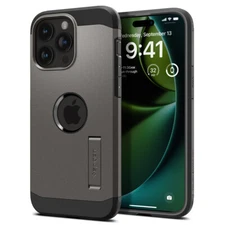 For Apple iPhone 15 Pro Max Case / 15 Pro/ 15/15 Plus| Spigen Tough Armor MagFit