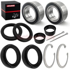 Front Wheel Bearings & Seals Kit for Honda Rincon 650 TRX650FA/FGA 2003-2005