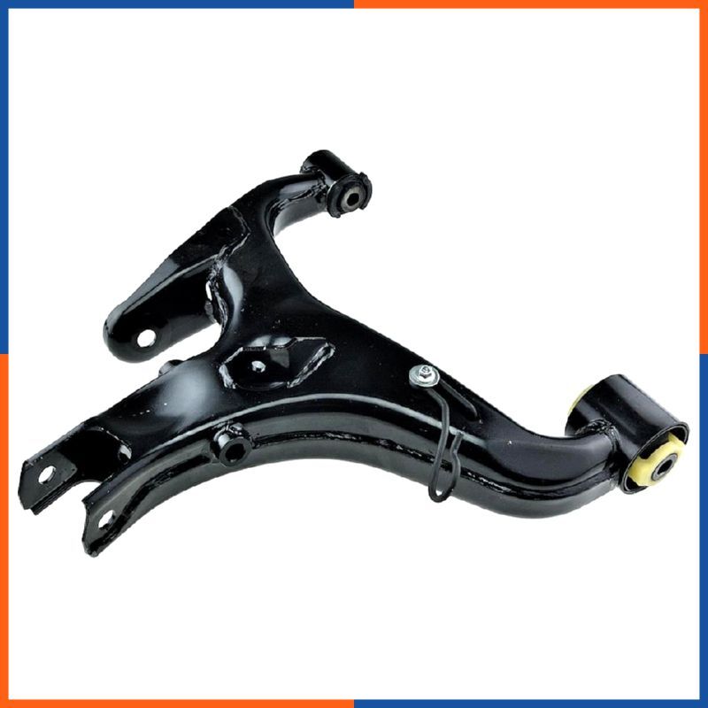 Bras de suspension arriere droit Land Rover triangle de suspension 000298014787-01