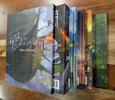 Talislanta RPG 6th Edition Epic Edition Slipc...