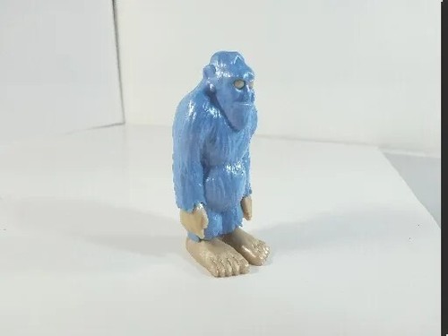 Hot Wheels Adventskalender Yeti Ice Blue 2020 Figur - Bild 4 von 4