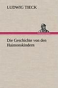 Die Geschichte Von Den Haimonskindern | Buch | 9783847262800