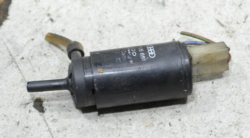 VW Polo 86C Steilheck 1986 Wisch Wasch Wasser Pumpe  #134344-G614