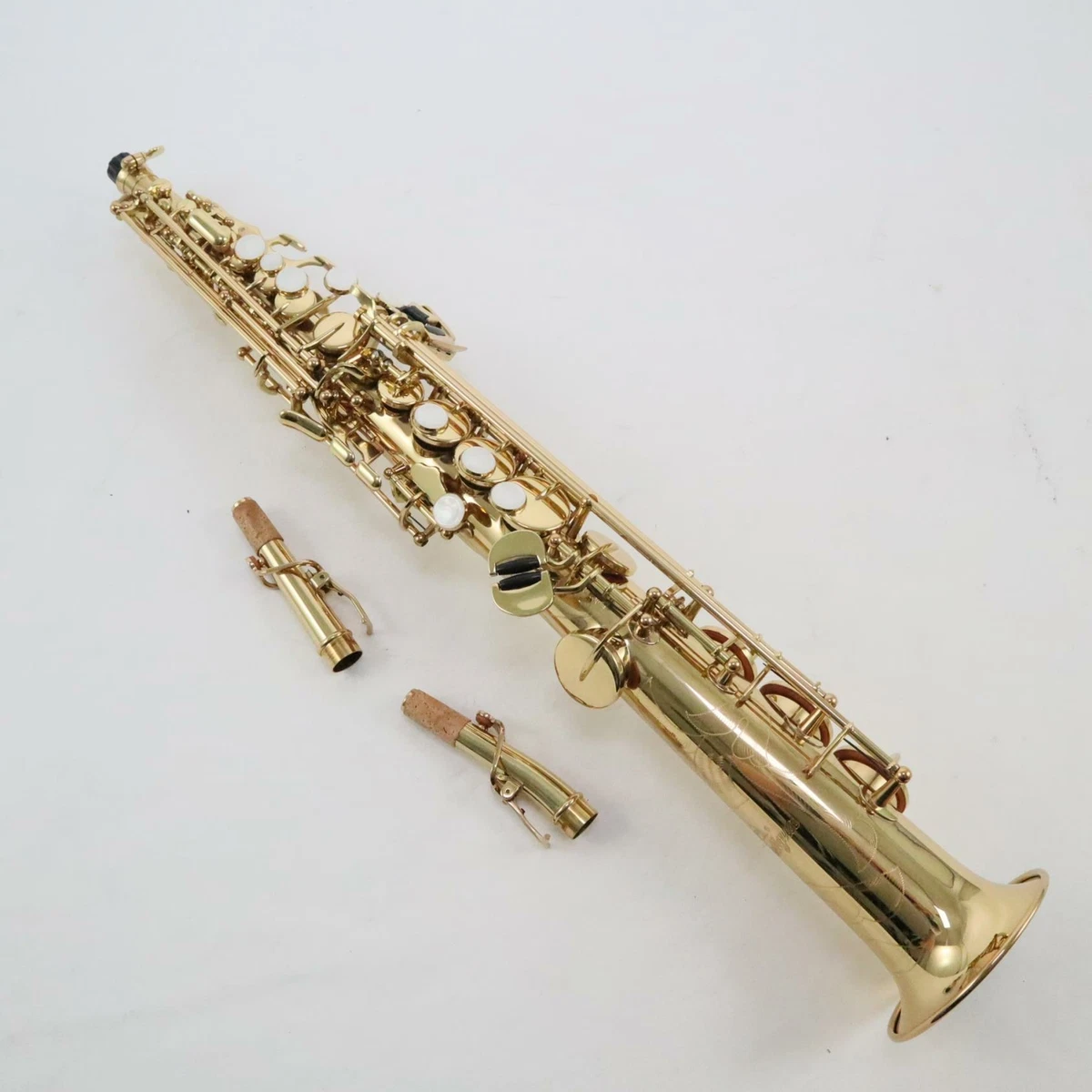 Antigua soprano sax deals