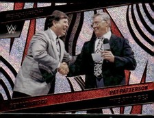2022 Panini Revolution WWE #149 Gerald Brisco / Pat Patterson