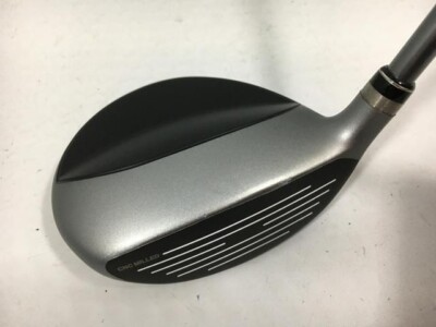 PRGR EGG Spoon Black 3w 15* 43in FlexS Fairway Wood 1pcs Right
