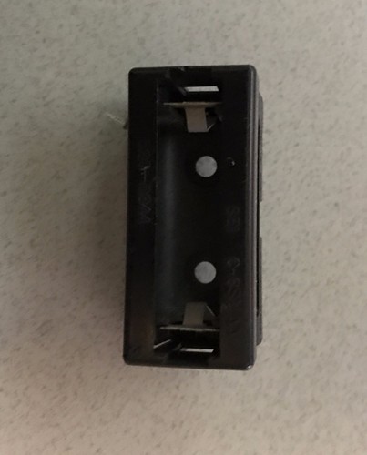 PRAM Battery Holder Top Clip and Bottom Clip - Picture 2 of 2