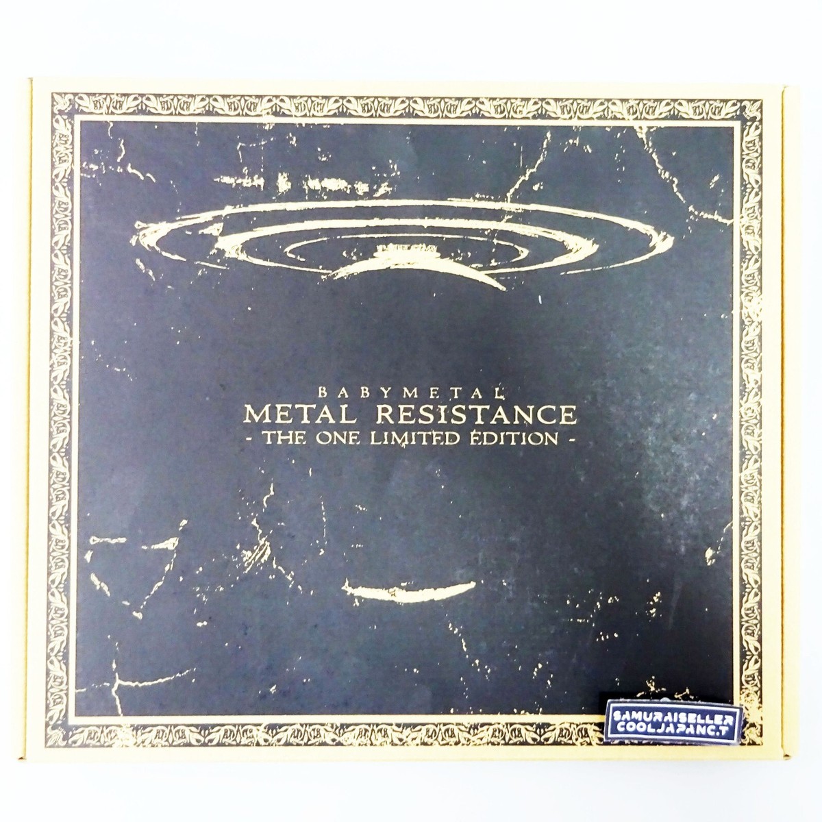 BABYL 「L RESISTANCE」 THE ONE 限定 Amazon.co.jp: METAL RESISTANCE