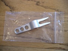 Titleist Scotty Cameron Silver Golf Ball Mark Pivot Divot Tool New PGA