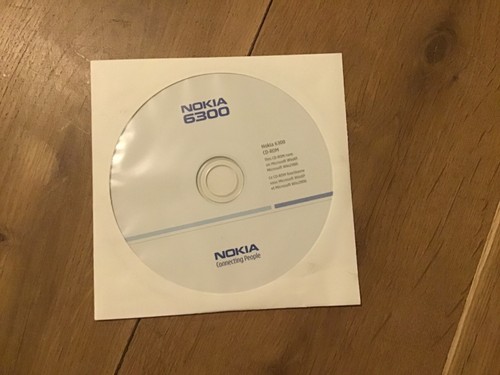 Nokia 6300 paperwork + cd-rom - Afbeelding 4 van 6