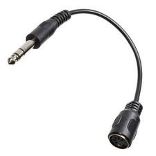 Adapter Klinkenstecker 6,3mm