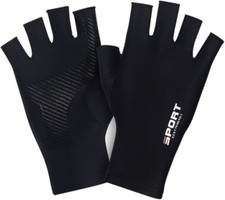 Fingerless UV Protaction Gloves Driving Gloves Sailing Gloves Kayak Gloves Paddl