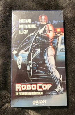 ロボコップ 6本 VHS ビデオテープ Amazon.co.jp: ロボコップ THE