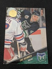 1993-94 Leaf ERIC WEINRICH #271 The Leaf Set