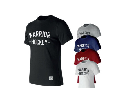WARRIOR Hockey Tee T-Shirt (uvP/RRP   24,90)