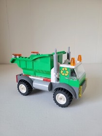 LEGO Juniors: Garbage Truck (10680) 100% Complete W/ Minifigures & Manual