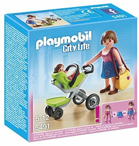 Playmobil cheap baby set