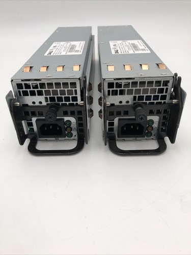 Lot de 2 blocs d'alimentation Dell NPS-700AB-A 700 watts LIRE - Photo 1 sur 9