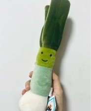 Jellycat Amusable Vivacious Vegetables Leek Plush Soft Toy-Valentine's Day gift