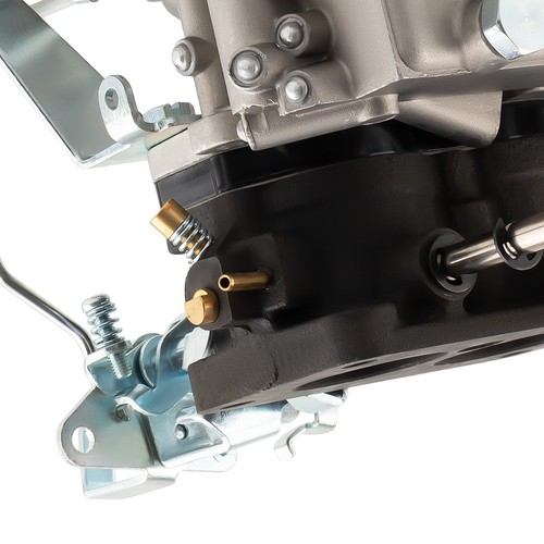 2 Barrels Carburetor 21100-61012 for Toyota Land Cruiser 1969-1987 2F FJ40 - Imagen 6 de 12