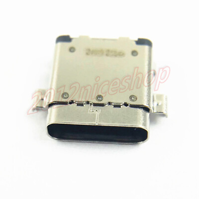 Connettore Ricarica 5 Pin Per Tablet Clementoni Clempad, Jack Micro USB, Da Saldare