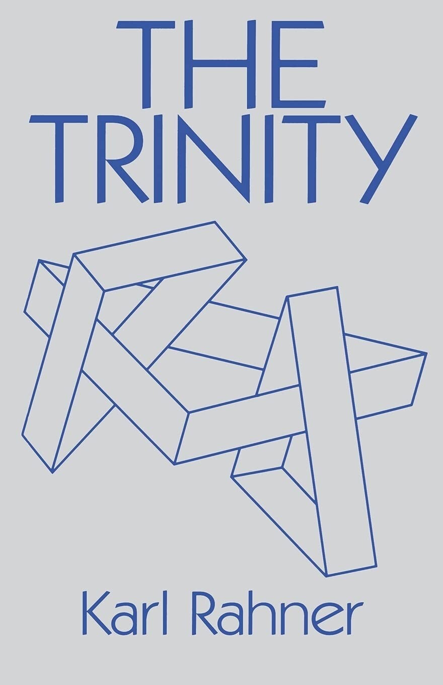 The Trinity by Karl Rahner  Paperback - 2001