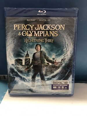 Percy Jackson The Olympians The Lightning Thief 24543079354