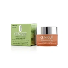 Clinique All About Eyes Rich Cream Reduces Circles, Puffs - Size 15mL / 0.5 Oz.
