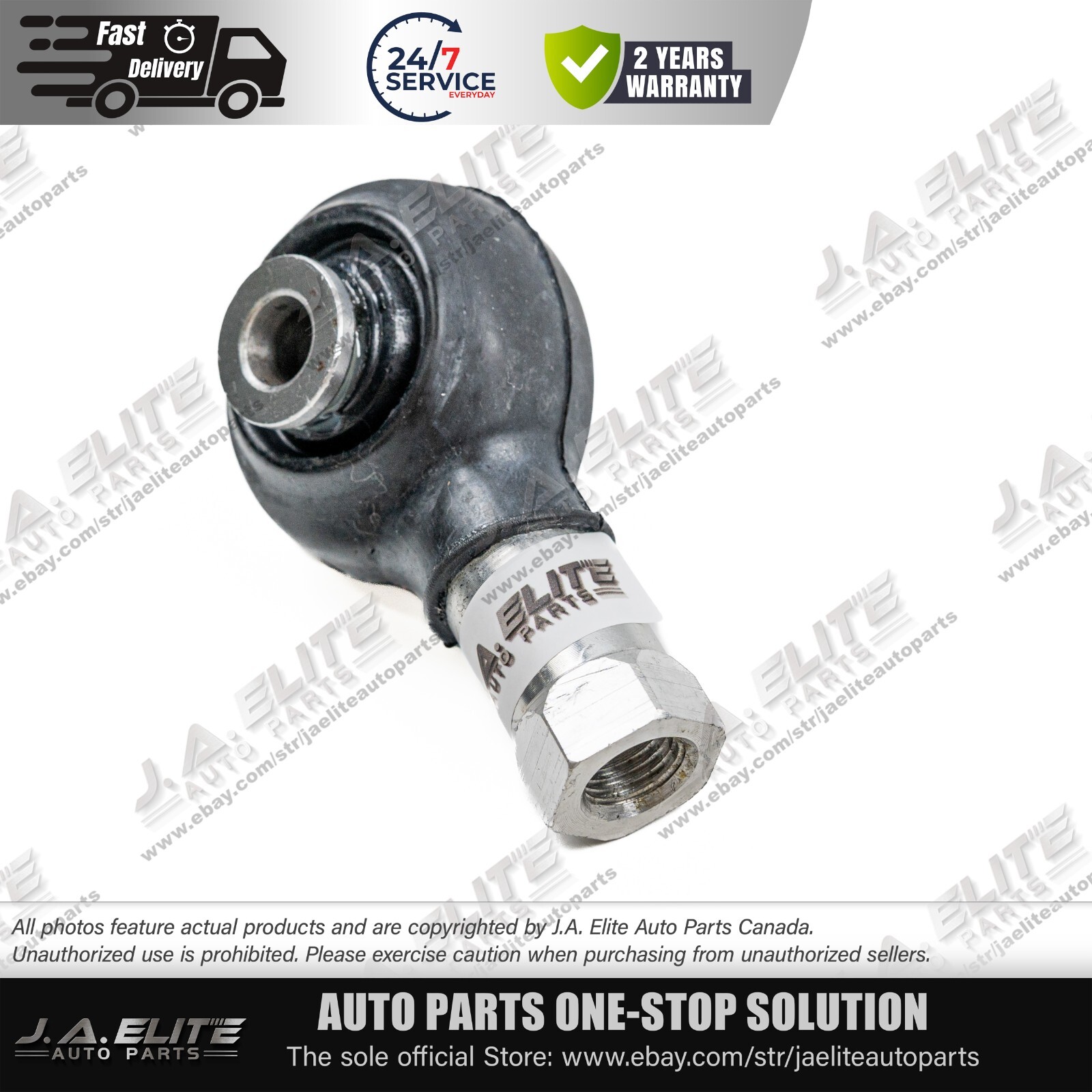 Ferrari F430 Front Inner Tie rod ends 4 pcs P/N 226820