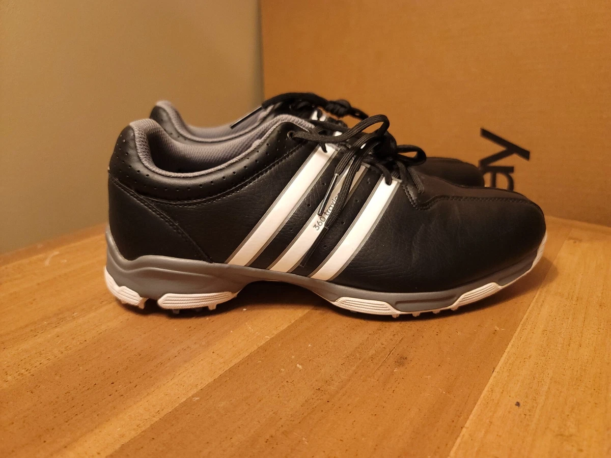 Adidas golf shop shoes size 9