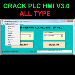 Image result for crack password hmi delta