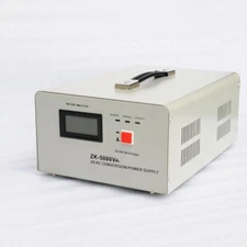 KA AC 110-220V Step Up Regulator Transformer 1000W Voltage Converter Stabilizer