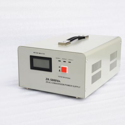 KA AC 110-220V Step Up Regulator Transformer 1000W Voltage Converter Stabilizer