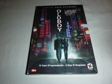 Oldboy (DVD 2005) Korean Park Chan-Wook with Slipcover