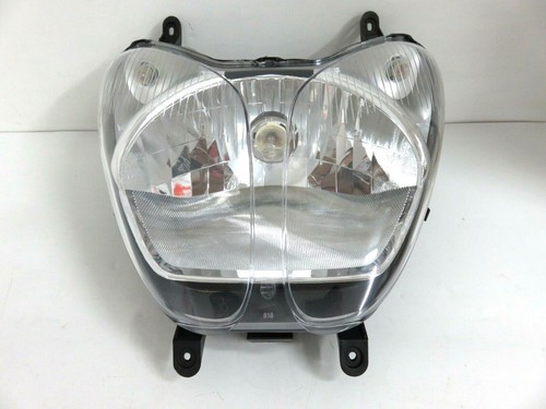 OEM SYM Shark 125 cc Headlight Assy PN 33100-H3A-000 | eBay