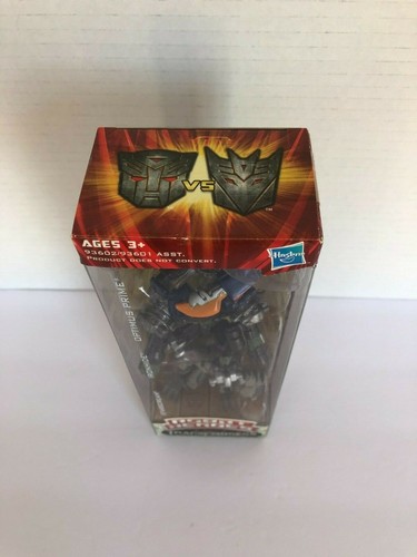 Transformers ROTF Robot Heroes Christmas 3 Pack Special Edition 3 Pack 2009 NEW - Picture 2 of 6