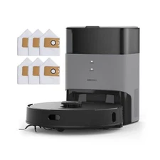 AIRROBO T20+ Robot Vacuum and Mop with Self-Empty Base 丨 6 Pcs Dust Bag T