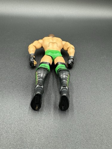 WWE Elite Mattel Legends Ken Shamrock Series 17 WWF UFC Loose Figure - Picture 5 of 5