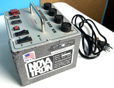 Novatron 500 VR Studio Flash Power Pack Tested Working USA Made