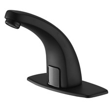 Touchless Bathroom Sink Faucet Automatic Sensor Sink Faucet