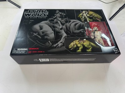 Hasbro Star Wars The Black Series Dewback and Sandtrooper Action