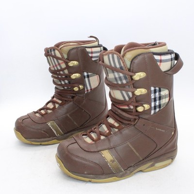 Northwave Legend Snowboard Boots - Size 9.5 / Mondo 26.5 Used