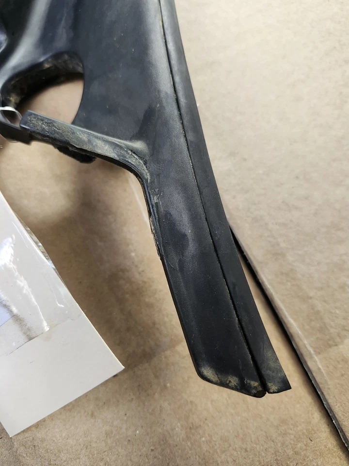 Honda Accord Wagon 1990-1993, sedán, cupé capó panel de ventilación 74201SM4A000 OEM Foto 3 de 4