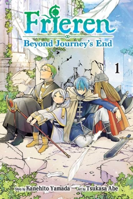Frieren: Beyond Journey's End, Vol. 1: Volume 1 - Image 9