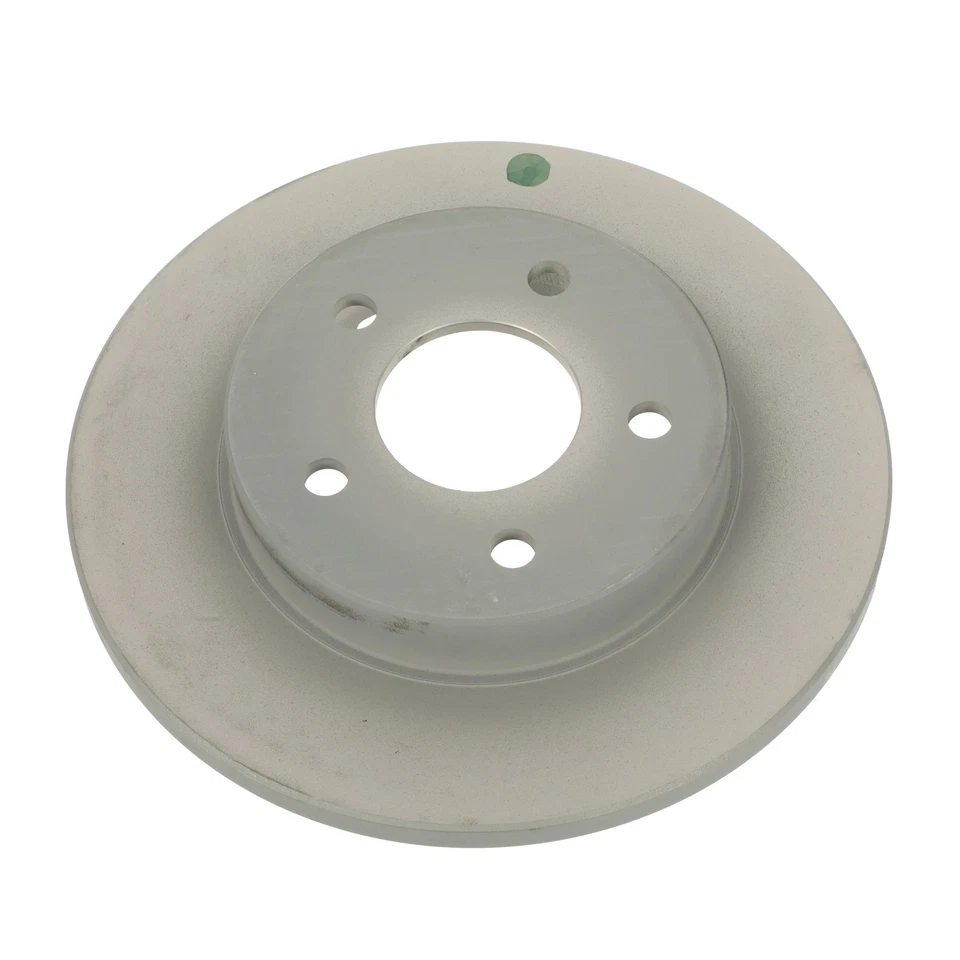 Rotor de freno de disco trasero genuino GM 2011-2012 Chevrolet Malibu Assemby 20906304 Foto 2 de 4