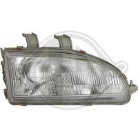 Hauptscheinwerfer Diederichs 5205082 FüR Honda Rechts