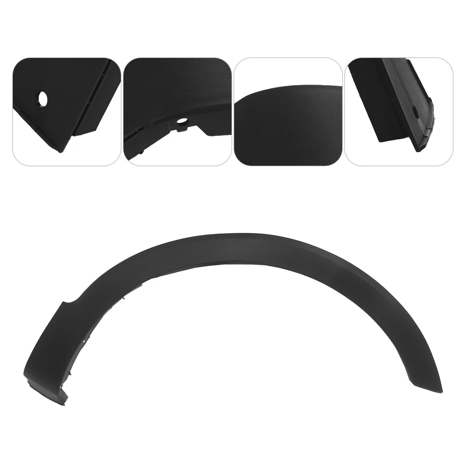 RH Fender Trims Right Front Side Fender Trim Fits For 2020-2023 Kia Telluride Foto 4 de 4